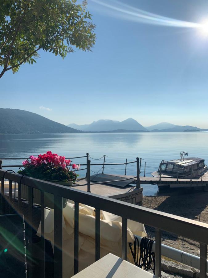 La Feriolina - Appartamento Al Lago Con Giardino Privato บาเวโน ภายนอก รูปภาพ