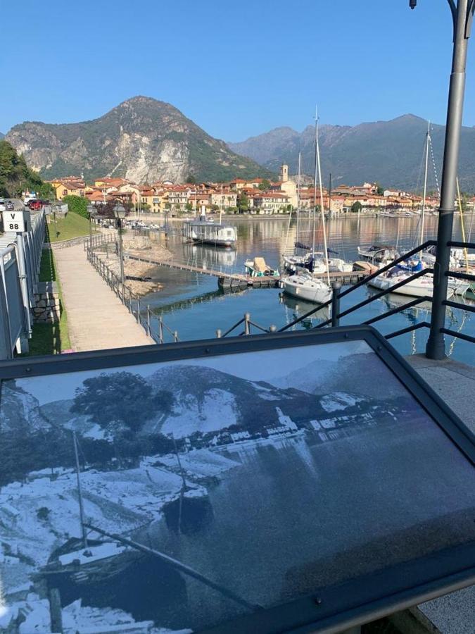 La Feriolina - Appartamento Al Lago Con Giardino Privato บาเวโน ภายนอก รูปภาพ